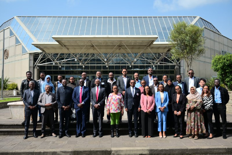 ESX conducted a capacity-building workshop for the two Ethiopian Pension Fund Administrators in collaboration with UNCEA, FSD Ethiopia, Old Mutual and ECMA, July 2024.
