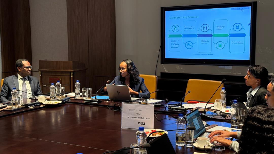 ESX and ECMA Engaged with Commercial Nominees on market development and collaboration opportunities, July 2024.