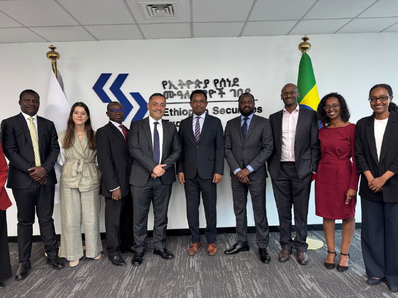 ESX hosted representatives from African Development bank, May 2025