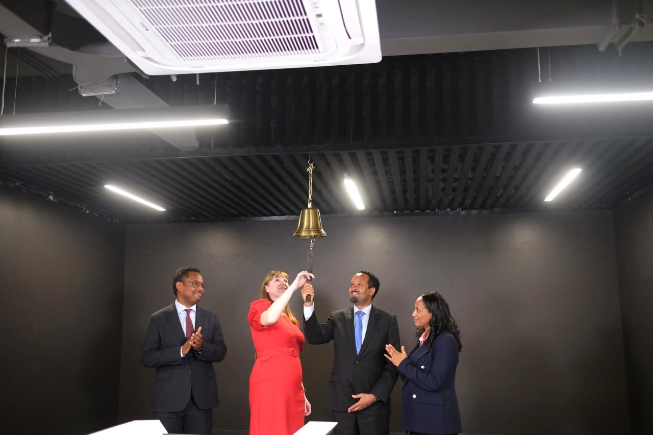 ESX had honor of welcoming The Right Honorable Angela Rayner MP, Deputy Prime Minister and Secretary of State for Housing, Communities, and Local Government to our trading floor , February 2025