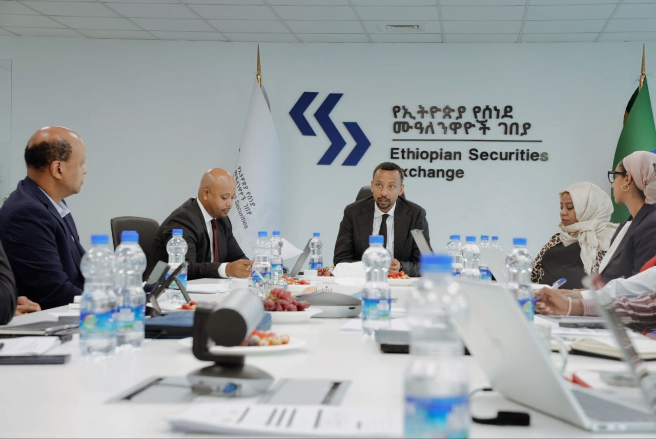 ESX welcomed its new Board of Directors and expressed gratitude to the outgoing board,  September 2025.