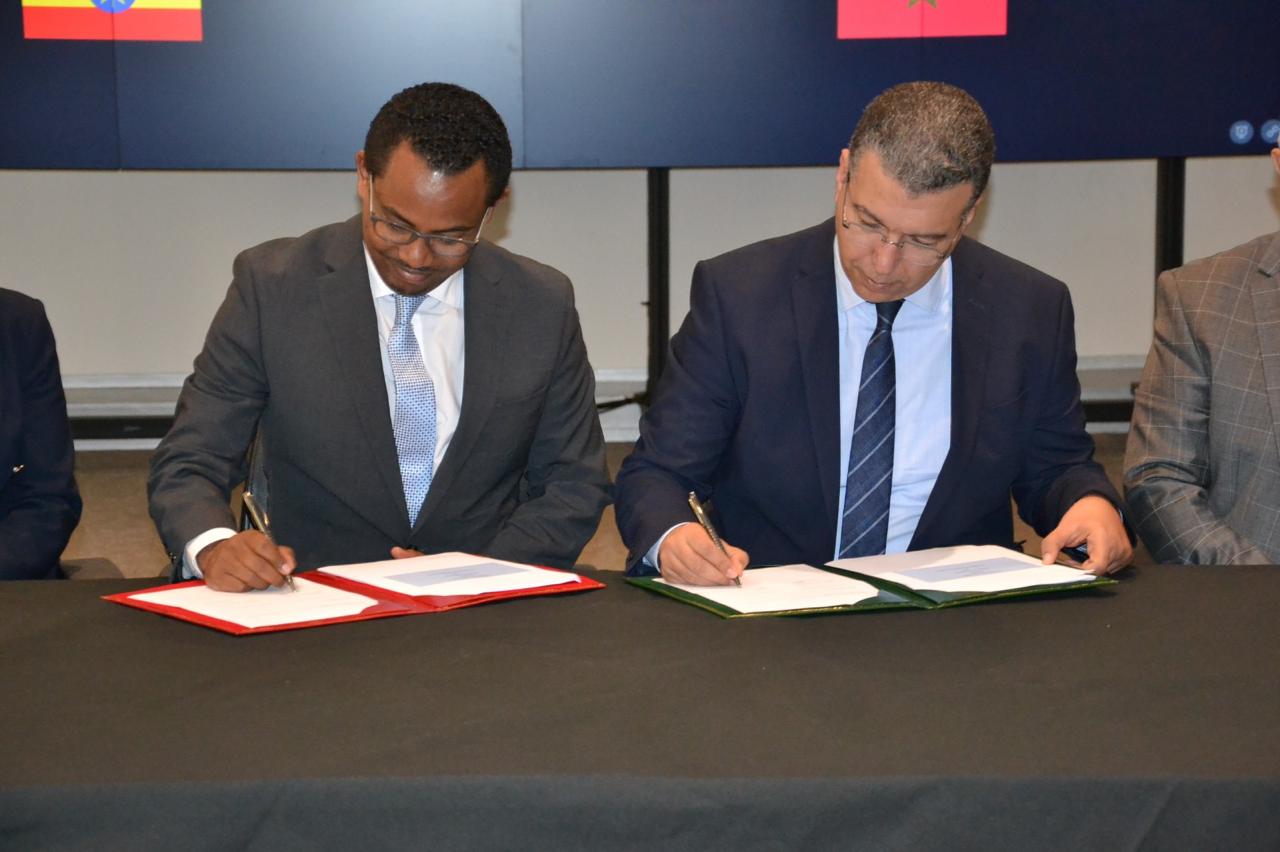 21.	Ethiopian Securities Exchange (ESX) and Bourse de Casablanca signed strategic cooperation agreement, December 2024.
