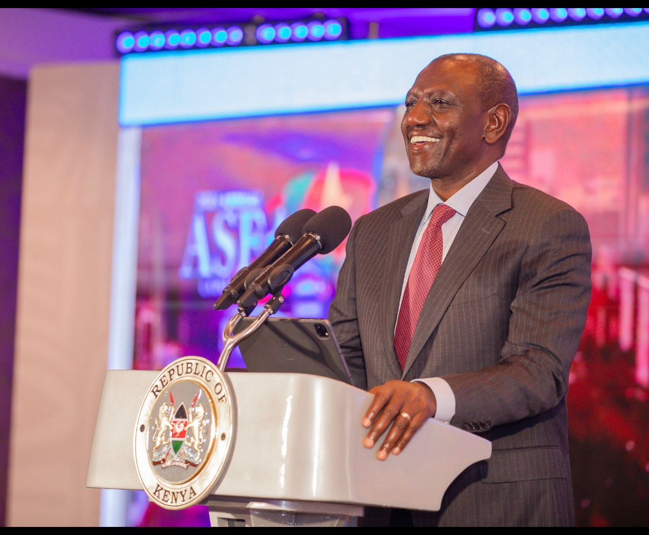 ESX Participation in ASEA 2023 Conference, November 2023