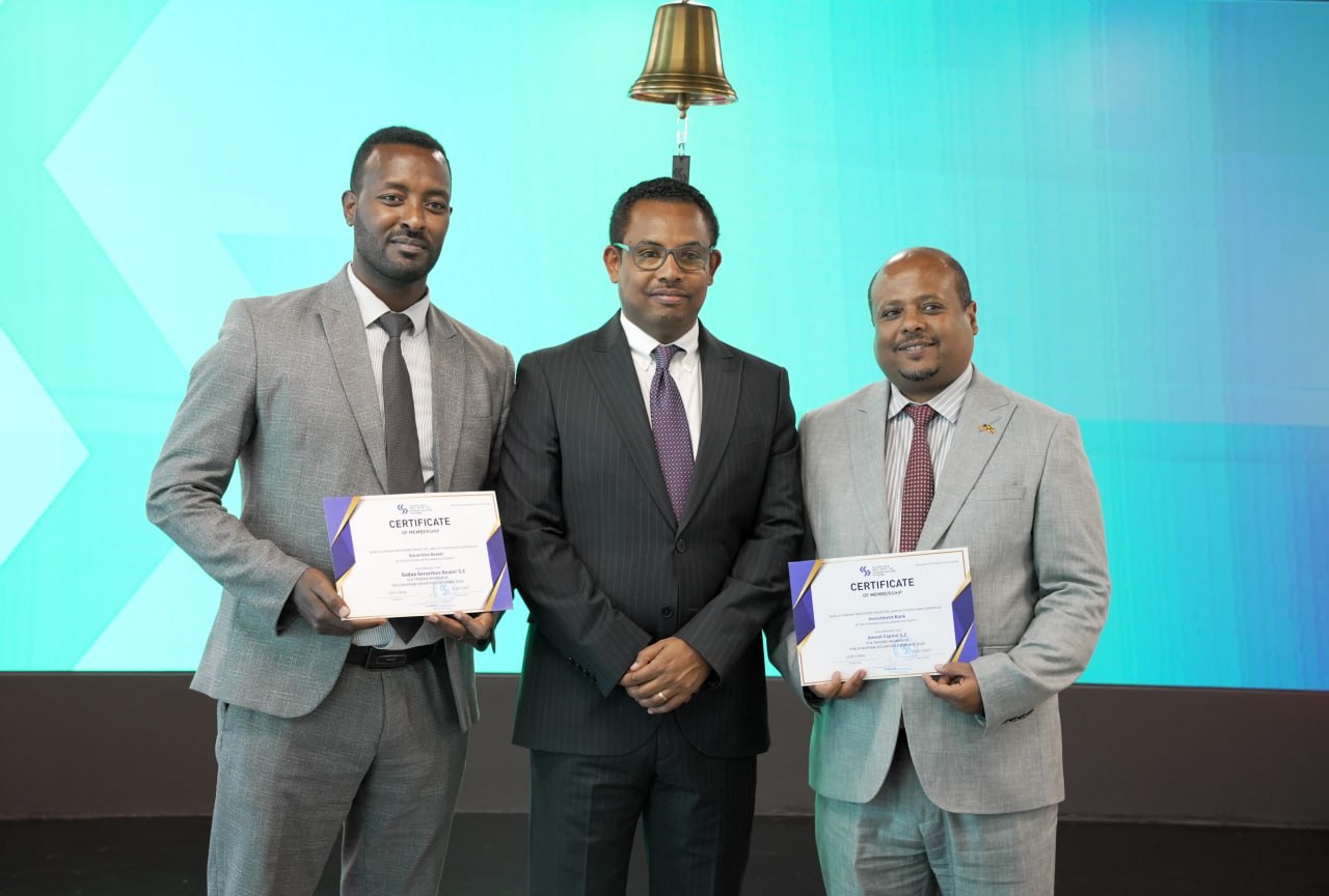 ESX Welcomes Awash Capital Investment Bank and Gadda Securities Dealers as the newest Trading Members, January 2026