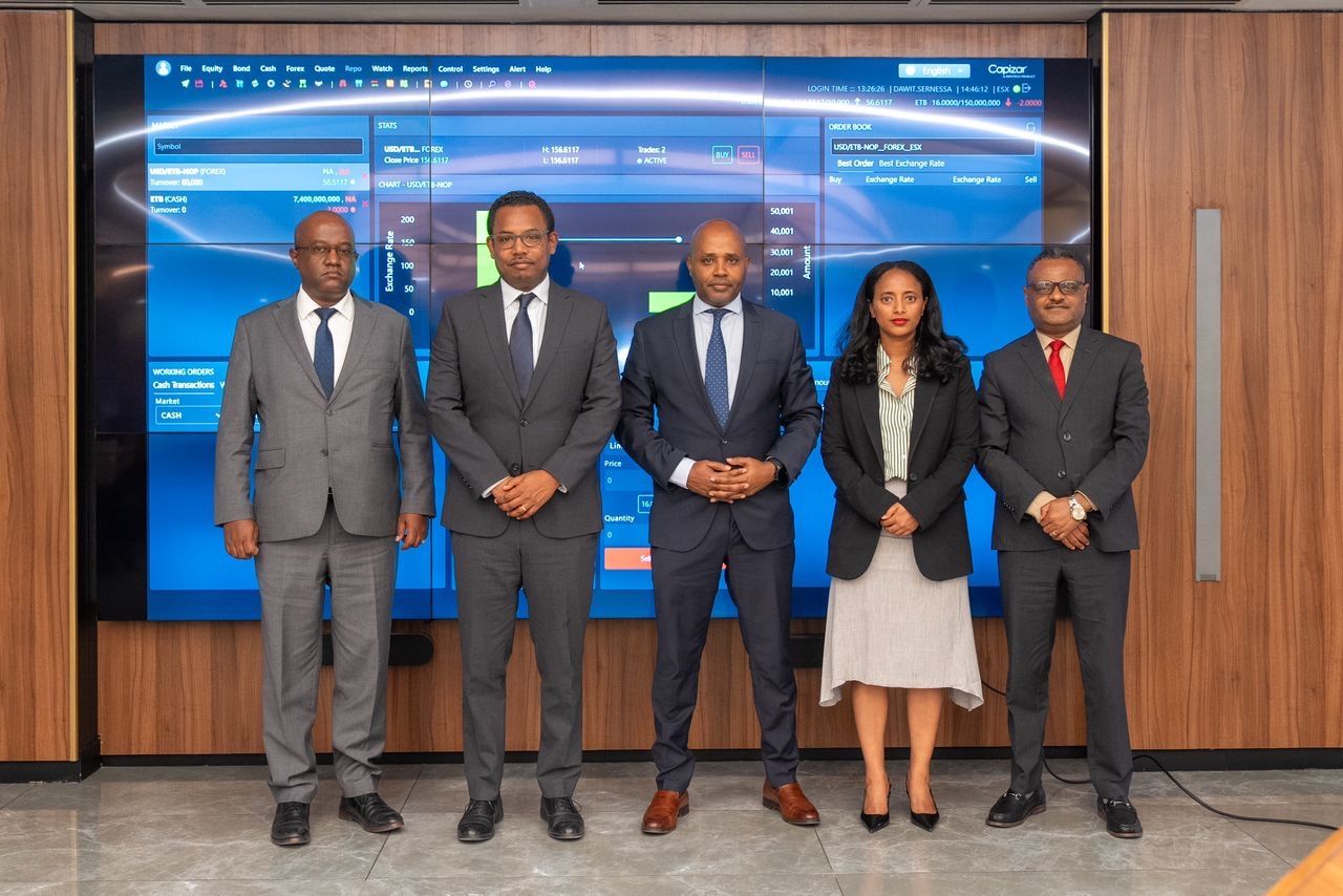 The launch of Interbank Forex market, January 2026